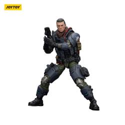 APOC Series Dark Source Figura Stellar Scar Assault Team Ghostmanganese 11 cm