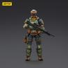Steel Ride Corps Dark Source Figura Assaulter Stephen 7 cm