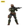 Steel Ride Corps Dark Source Figura Assaulter Stephen 7 cm