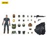 Steel Ride Corps Dark Source Figura Assaulter Stephen 7 cm