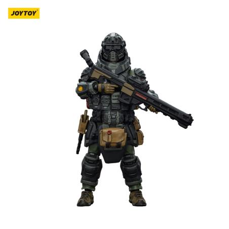 Steel Ride Corps Dark Source Figura Assaulter Volok 7 cm
