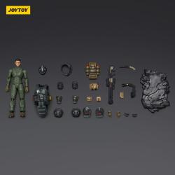 Steel Ride Corps Dark Source Figura Assaulter Volok 7 cm