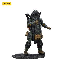 Steel Ride Corps Dark Source Figura Assaulter Volok 7 cm