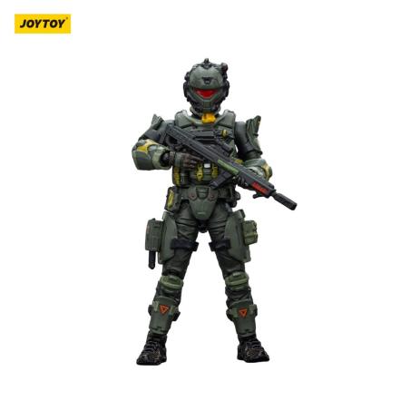 Steel Ride Corps Dark Source Figura Assaulter Karl 7 cm