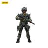 Steel Ride Corps Dark Source Figura Assaulter Karl 7 cm