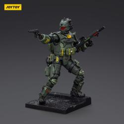 Steel Ride Corps Dark Source Figura Assaulter Karl 7 cm