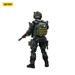 Steel Ride Corps Dark Source Figura Assaulter Karl 7 cm