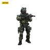 Steel Ride Corps Dark Source Figura Assaulter Karl 7 cm