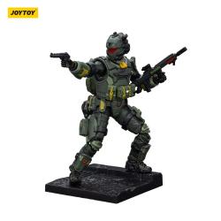 Steel Ride Corps Dark Source Figura Assaulter Karl 7 cm
