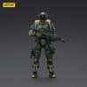 Steel Ride Corps Dark Source Figura Assaulter Rhett 7 cm