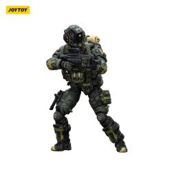 Steel Ride Corps Dark Source Figura Assaulter Rhett 7 cm