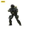 Steel Ride Corps Dark Source Figura Assaulter Rhett 7 cm