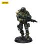 Steel Ride Corps Dark Source Figura Assaulter Rhett 7 cm