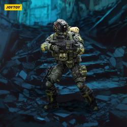 Steel Ride Corps Dark Source Figura Assaulter Rhett 7 cm