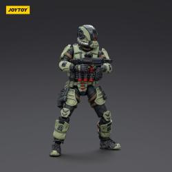 Steel Ride Corps Dark Source Figura Assaulter Marco 7 cm