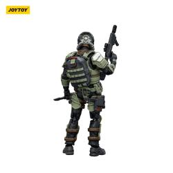 Steel Ride Corps Dark Source Figura Assaulter Marco 7 cm