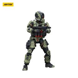 Steel Ride Corps Dark Source Figura Assaulter Marco 7 cm