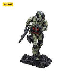 Steel Ride Corps Dark Source Figura Assaulter Marco 7 cm