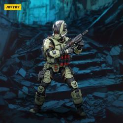 Steel Ride Corps Dark Source Figura Assaulter Marco 7 cm