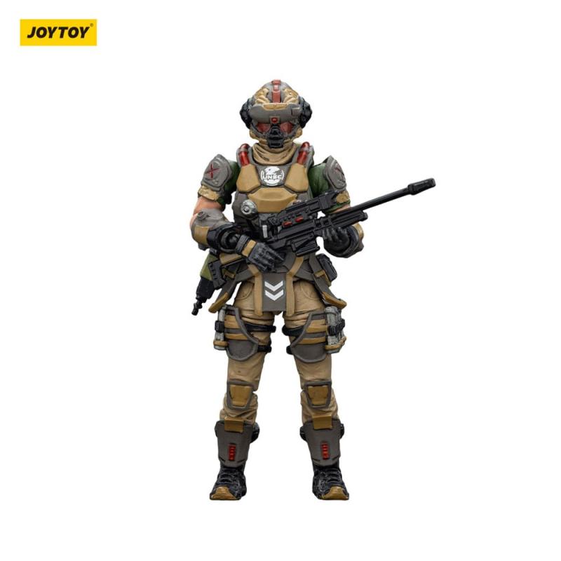 UNSC Dark Source Figura Sniper Ivan 7 cm