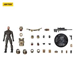 UNSC Dark Source Figura Sniper Dima 7 cm