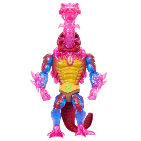 Figura Rattlor Turtles of Grayskull Masters of the Universe 14cm