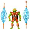 Figura Michelangelo Turtles of Grayskull Masters of the Universe 14cm