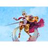 Figura Im Invincible Red Maximun Portrait Of Pirates One Piece 29cm