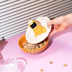 Garfield Cuenco para snacks