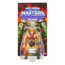 Masters of the Universe Origins Figura Cartoon Collection: He-Man 14 cm