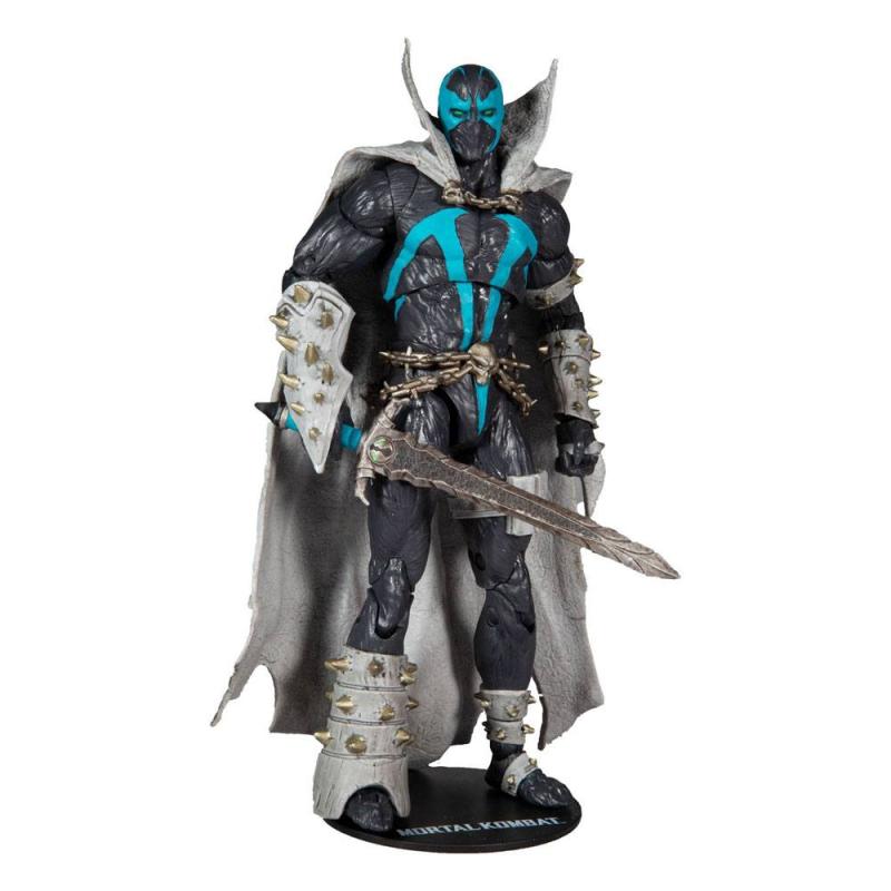 Mortal Kombat Figura Spawn (Lord Covenant) 18 cm
