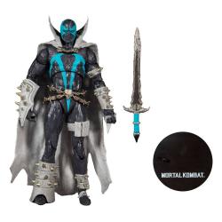 Mortal Kombat Figura Spawn (Lord Covenant) 18 cm