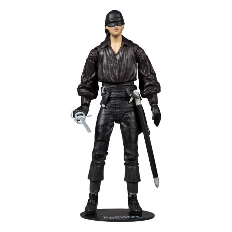 La Princesa prometida Figura Dread Pirate Roberts 18 cm