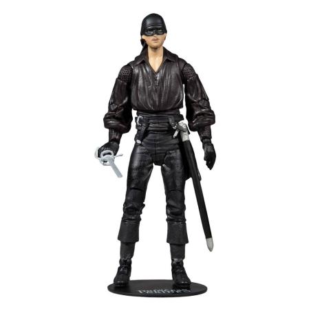 La Princesa prometida Figura Dread Pirate Roberts 18 cm