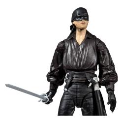 La Princesa prometida Figura Dread Pirate Roberts 18 cm