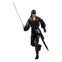 La Princesa prometida Figura Dread Pirate Roberts 18 cm