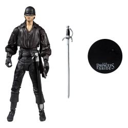 La Princesa prometida Figura Dread Pirate Roberts 18 cm