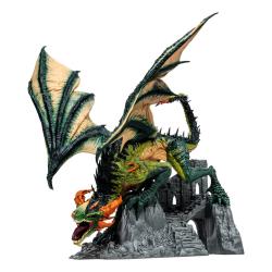 McFarlane´s Dragons Serie 8 Figura Berserker Clan 15 cm