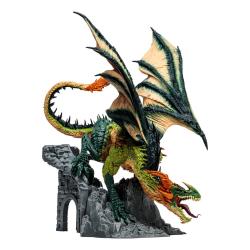 McFarlane´s Dragons Serie 8 Figura Berserker Clan 15 cm
