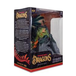 McFarlane´s Dragons Serie 8 Figura Berserker Clan 15 cm