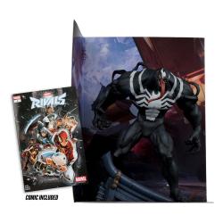 Marvel Rivals Collection Figura 1/6 Venom 24 cm