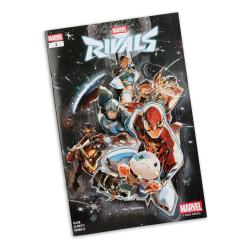 Marvel Rivals Collection Figura 1/6 Venom 24 cm