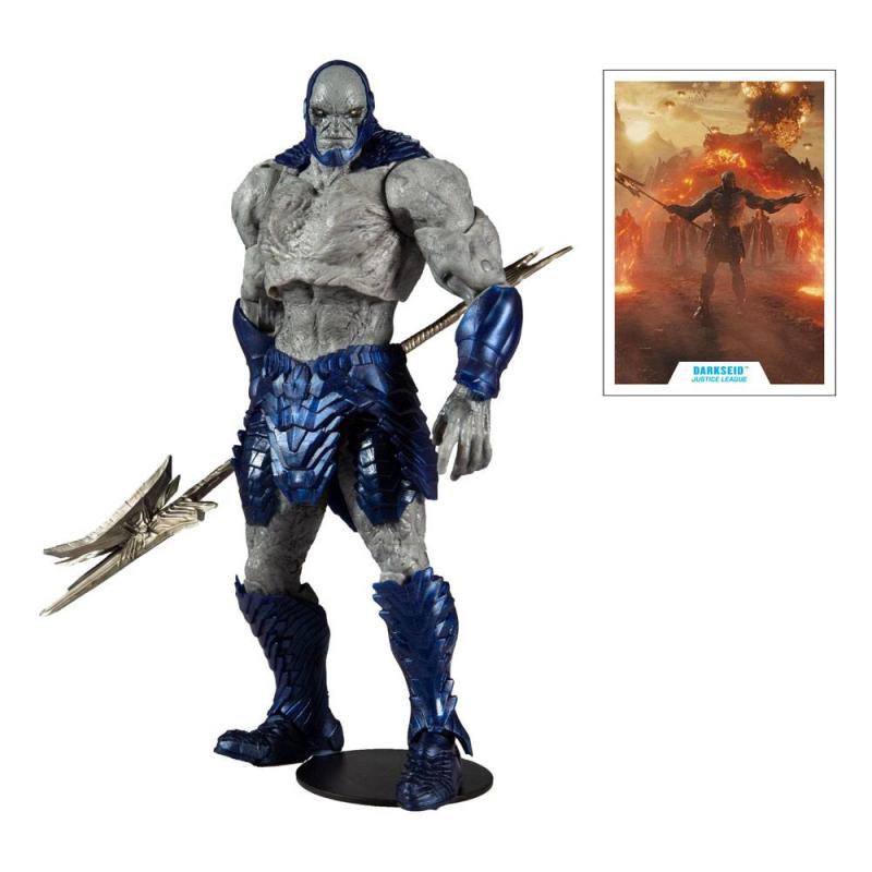 DC Justice League Movie Figura Darkseid 30 cm