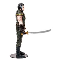 DC Gaming Figura Build A Ra's Al Ghul (Arkham City) 18 cm