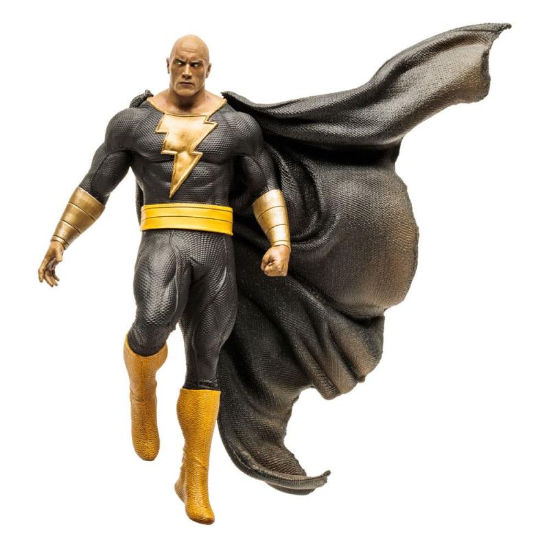 DC Black Adam Movie Estatua PVC Posada Black Adam by Jim Lee 30 cm
