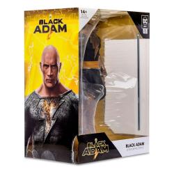 DC Black Adam Movie Estatua PVC Posada Black Adam by Jim Lee 30 cm