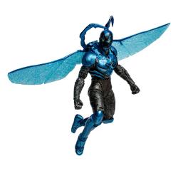 DC Blue Beetle Figura Blue Beetle (Battle Mode) 18 cm
