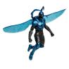 DC Blue Beetle Figura Blue Beetle (Battle Mode) 18 cm