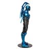 DC Blue Beetle Figura Blue Beetle (Battle Mode) 18 cm