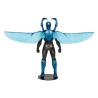 DC Blue Beetle Figura Blue Beetle (Battle Mode) 18 cm
